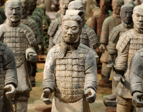 Terracotta Army image