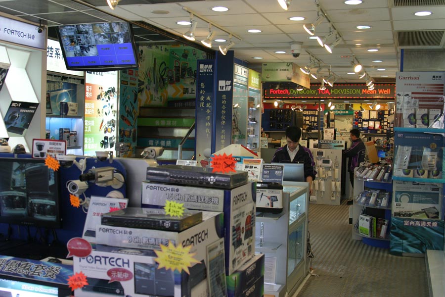 Shopping in Asia Trilogy: Live, Eat, Shop in Hong Kong