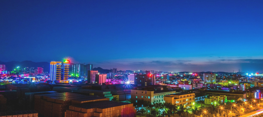 Travel china - Shenzhen - The Manufacturing Hub of the 21st Century